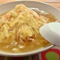 あんみつ☆'s cooksnap of when they made §ラーメンスープde天津飯§.