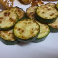 bonnet's cooksnap of when they made 焼きズッキーニalaレモン.