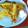 栄養士ちゃみのレシピ's cooksnap of when they made フレンチトースト♪.