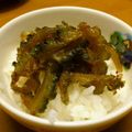 りょまお's cooksnap of when they made ゴーヤの佃煮.
