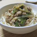 えみんちゅ＊'s cooksnap of when they made 合いびき肉と玉ねぎのうま煮.