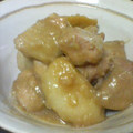 ako213's cooksnap of when they made 里芋と鶏の生姜煮.