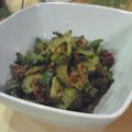 emcoco's cooksnap of when they made ●おかかとゴーヤのごはんの友●.