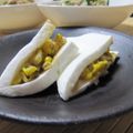 えみんちゅ＊'s cooksnap of when they made はんぺんポケット☆青海苔コーン醤油マヨ☆.
