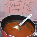 shouko's cooksnap of when they made いろいろ使えるピザソース（トマトソース）.