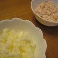 元隊長's cooksnap of when they made 材料３つで、ヨーグルトアイス.