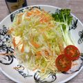 のんべぇヒロ's cooksnap of when they made ミニトマトパッカーン綺麗に盛り付け☆.