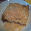 ｍｉｆｆｙ０１'s cooksnap of when they made 厚揚げのタルタル味噌焼き☆.