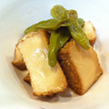 ふみロッソ's cooksnap of when they made 厚揚げの甘じょっぱ煮.