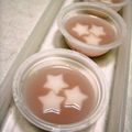 春小町's cooksnap of when they made カルピス寒天INぶどうゼリー.