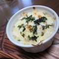 こずっぺ's cooksnap of when they made 冷凍豆腐グラタン♪.