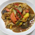 あっこ姉's cooksnap of when they made 夏の幸せ・・・野菜カレー.