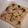 龍青空ママ's cooksnap of when they made レーズンきなこトーストを黒蜜で.