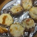 miwaco1207's cooksnap of when they made ☆しいたけの味噌マヨチーズ焼き☆.