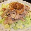 ☆SHuge's cooksnap of when they made 豚ばら２番目に旨い食べ方♪.