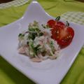 ひろとなっち's cooksnap of when they made ゴーヤとツナのサラダ.