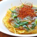 LittleBall's cooksnap of when they made お疲れパパ❤に　とろり　あんかけ焼きそば.