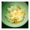 salymama's cooksnap of when they made だし風味＊卵かけごはん.