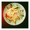 salymama's cooksnap of when they made お弁当に☆ブロッコリーの茎炒め.