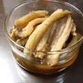 しろくっきー's cooksnap of when they made ふっくら★煮穴子.