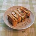 オレンジリング's cooksnap of when they made 卵焼き☆お弁当☆ほうれん草とベーコン☆.