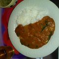 じゅねぽ's cooksnap of when they made 豆乳トマトカレー“５分で完成！時短ワザ”.