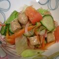 おつね's cooksnap of when they made ウインナーと野菜のマリネ.