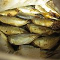 miyuki12's cooksnap of when they made 鯵の甘露煮（圧力鍋で30分）.