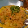 ミナヅキカナ's cooksnap of when they made 鮭とネギのチャーハン.