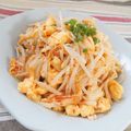 ななクレープ's cooksnap of when they made キムチとレンチンもやし＆炒り卵.