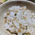 ＪＵＮちゃン's cooksnap of when they made 新生姜と実山椒の 混ぜご飯の素.