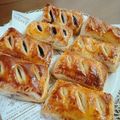 fkymʕ•ᴥ•ʔ's cooksnap of when they made ブルーベリージャムとクリームチーズのパイ.