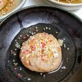 ちわここ's cooksnap of when they made れんこん饅頭.