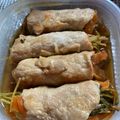 クック926UMU☆'s cooksnap of when they made 豆苗と人参の豚肉巻き〜♪.