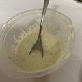 梦华's cooksnap of when they made シーザーサラダドレッシング.
