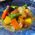 クックDGCFO3☆'s cooksnap of when they made 甘辛～い本格「酢豚のたれ」.