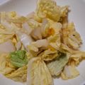 ヨシヨッシー's cooksnap of when they made 白だし簡単 白菜のお漬物.