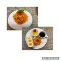 horseland's cooksnap of when they made ニンジンだけ🤣しりしり🤣.