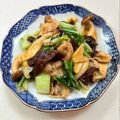 あっこ姉's cooksnap of when they made 白菜とベーコンのピリ辛さっぱり炒め.