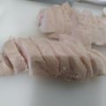 RINRI☆'s cooksnap of when they made 絶品サラダチキン。後悔させない美味さ！.