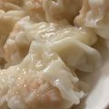 MULA's cooksnap of when they made もちもち感UPシュウマイの包み方.