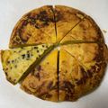 えいてぃえいと's cooksnap of when they made さつまいものベイクドチーズケーキ.