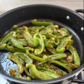 エイビーズ's cooksnap of when they made ピーマンのピリ辛炒め.