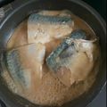 かわうそＰ's cooksnap of when they made 鯖の味噌煮(下味冷凍).