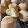 りりこ☆彡's cooksnap of when they made ☆リスドォルでプチフランスパン☆.