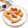 ＠迷子＠'s cooksnap of when they made 簡単サクサク♡米粉のたまごドーナツ.