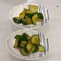 もったいないばあさん's cooksnap of when they made 四葉きゅうりの炒め物.