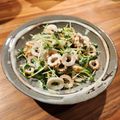 麻's cooksnap of when they made ちくわと貝割れの簡単サラダ♪.