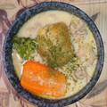 クックパパット's cooksnap of when they made 白菜と豚肉のとろとろミルクスープ♪.