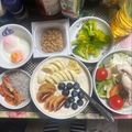 ウルトラマンド's cooksnap of when they made ウルトラマンドの オーバーナイトオーツ.